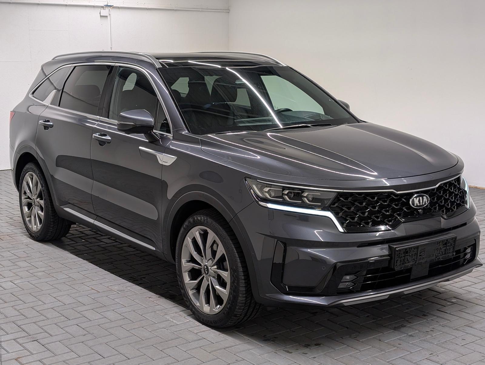 Kia Sorento 4WD Platinum HUD/360°/BOSE/Pano/SHZ/20LM