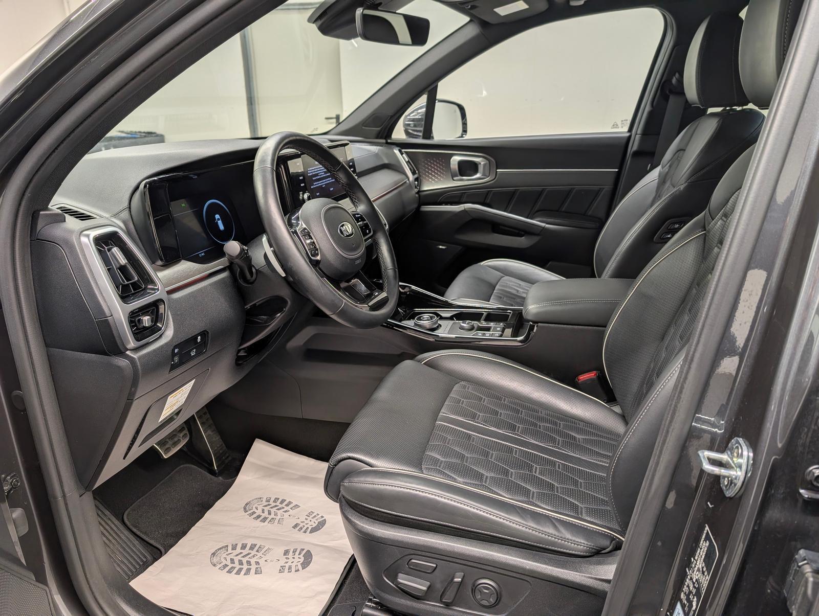 Kia Sorento 4WD Platinum HUD/360°/BOSE/Pano/SHZ/20LM