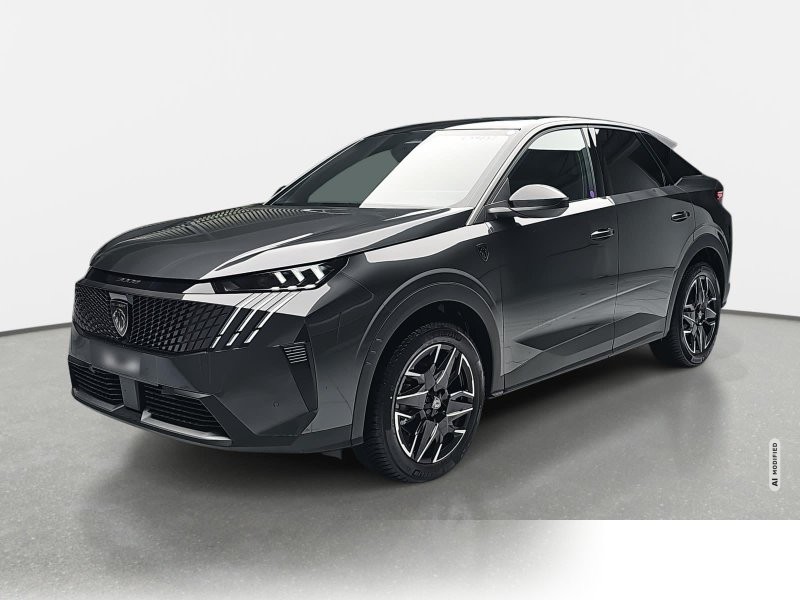 Peugeot 3008 1.2 Hybrid 145 E-DSC6 GT NAVI KLIMA LED DAB AHK M+S LM19