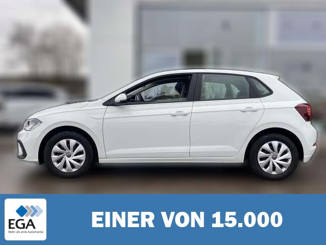 Volkswagen Polo 1.0 MPI Life APP-CONNECT+VIRTUAL-COCKPIT+LE