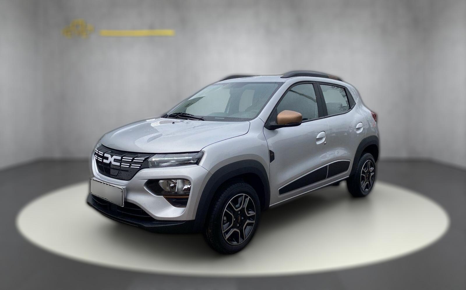 Dacia Spring Extreme 65 inkl. Batterie