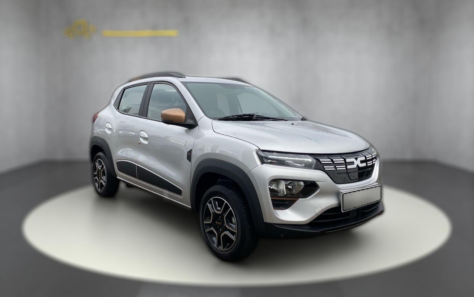 Dacia Spring Extreme 65 inkl. Batterie