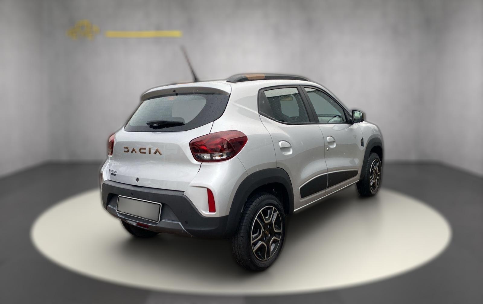 Dacia Spring Extreme 65 inkl. Batterie