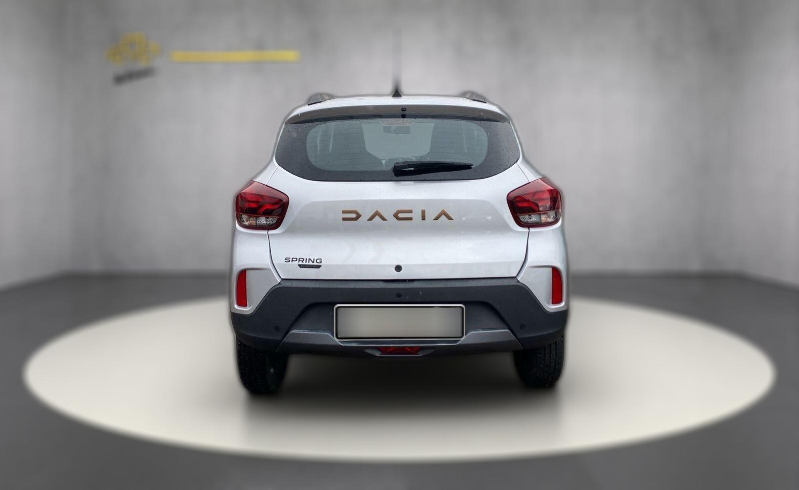 Dacia Spring Extreme 65 inkl. Batterie