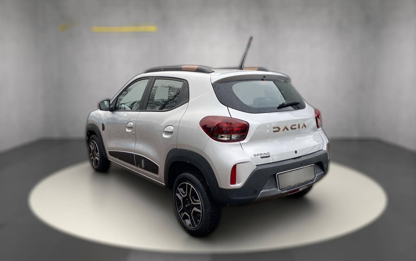 Dacia Spring Extreme 65 inkl. Batterie