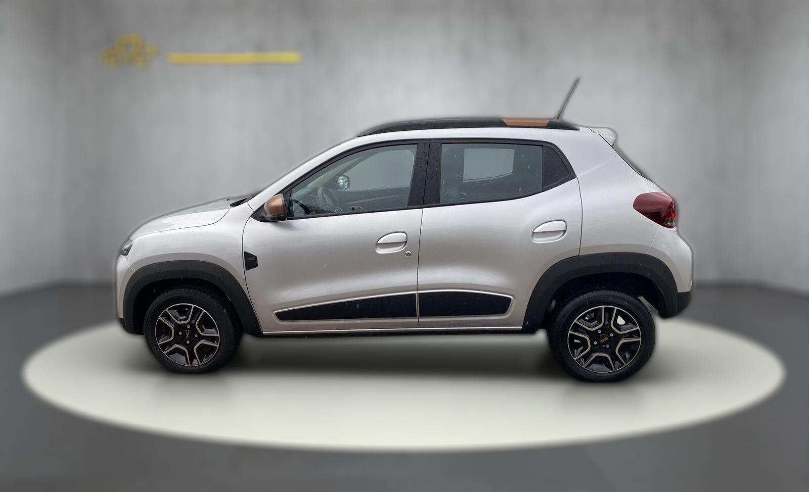 Dacia Spring Extreme 65 inkl. Batterie