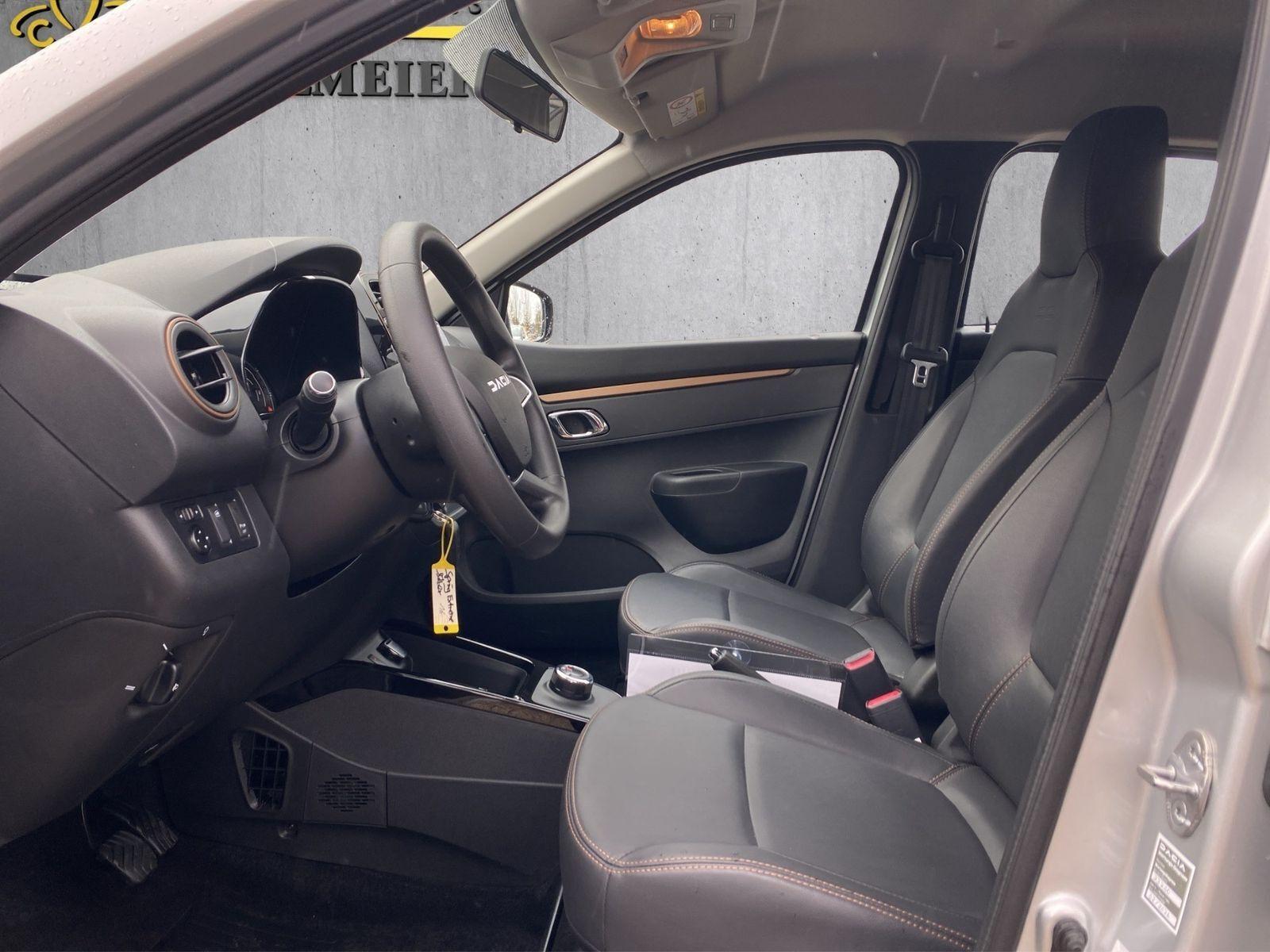 Dacia Spring Extreme 65 inkl. Batterie