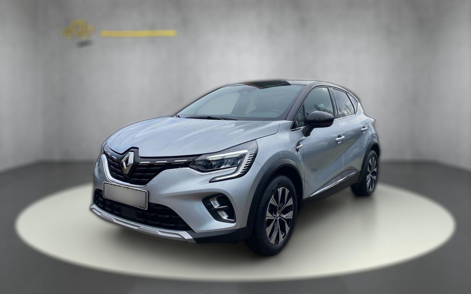 Renault Captur II Techno