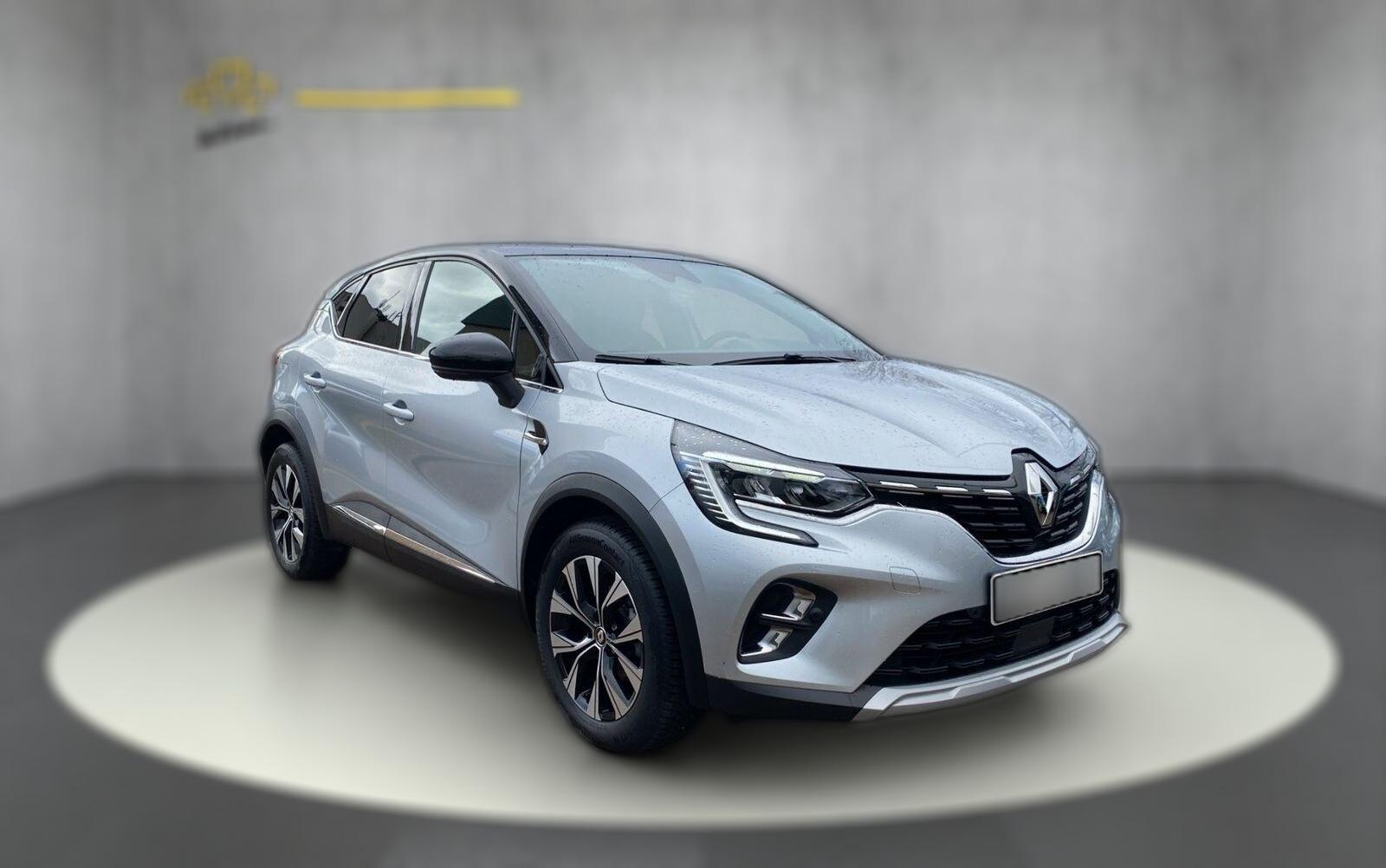 Renault Captur II Techno