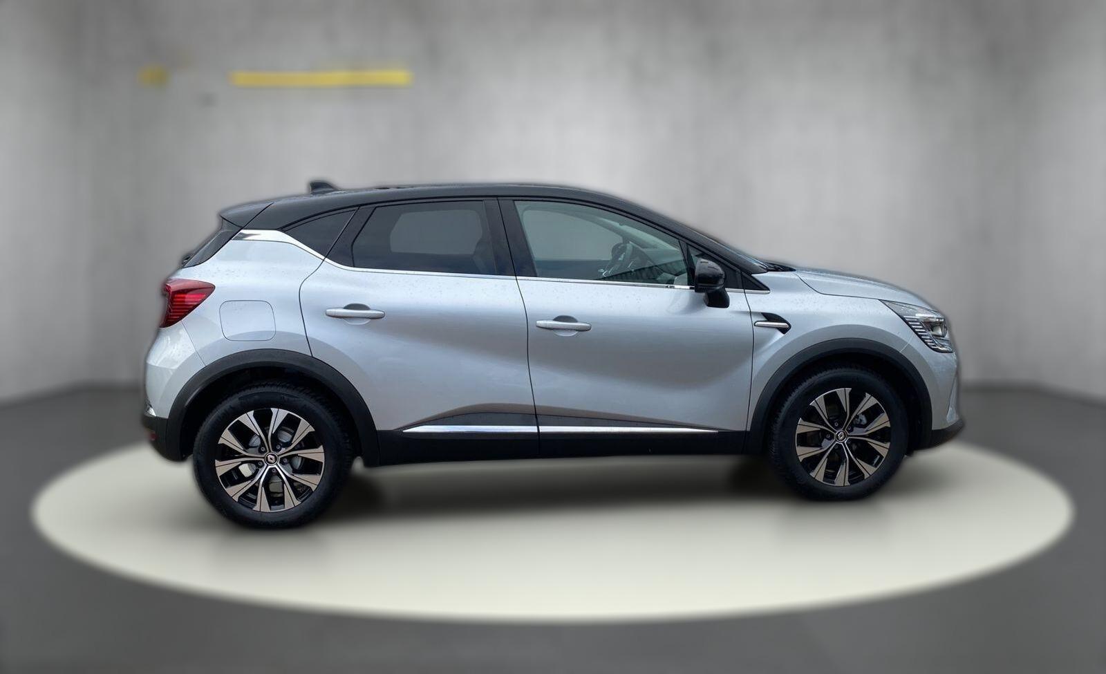 Renault Captur II Techno