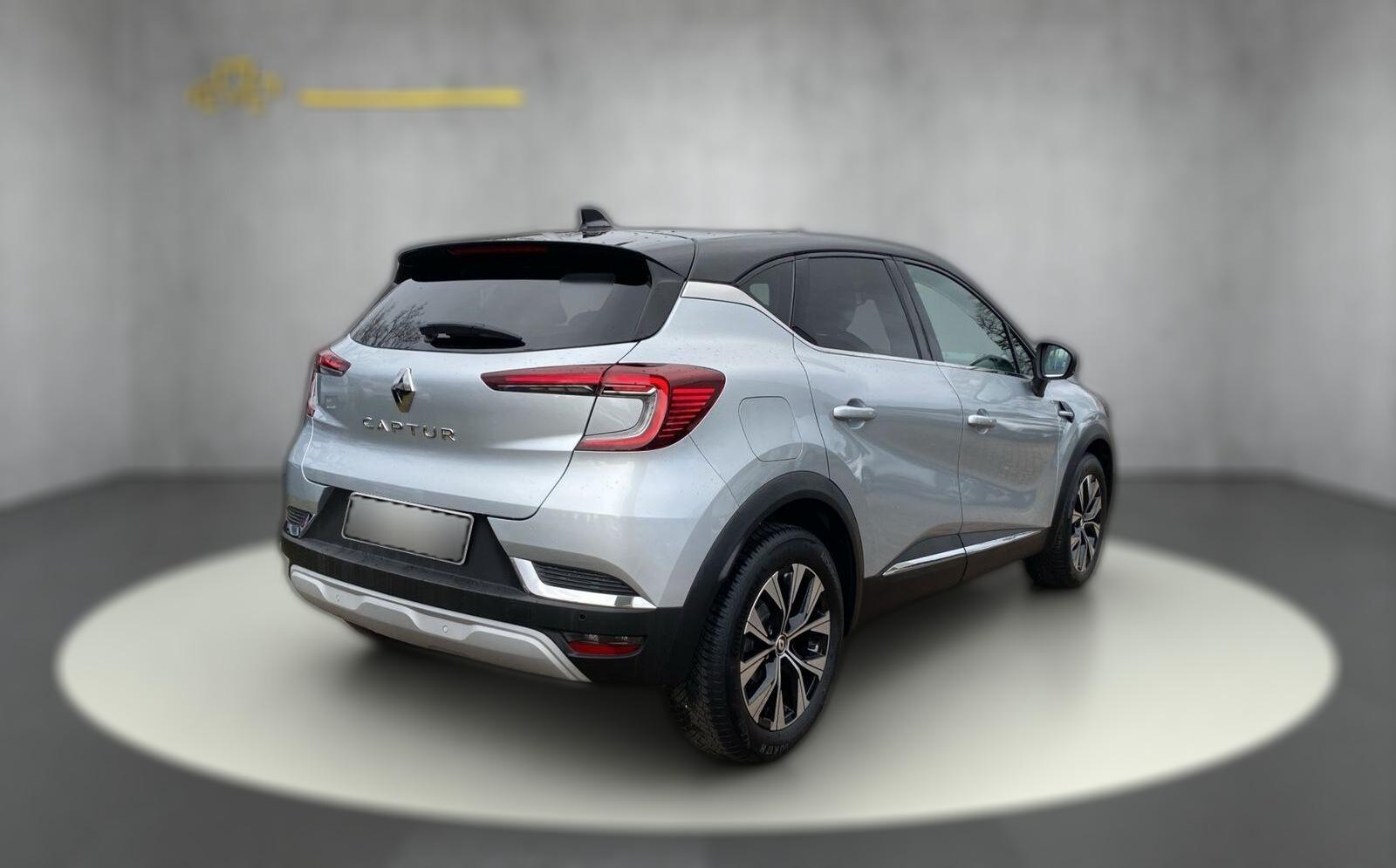 Renault Captur II Techno