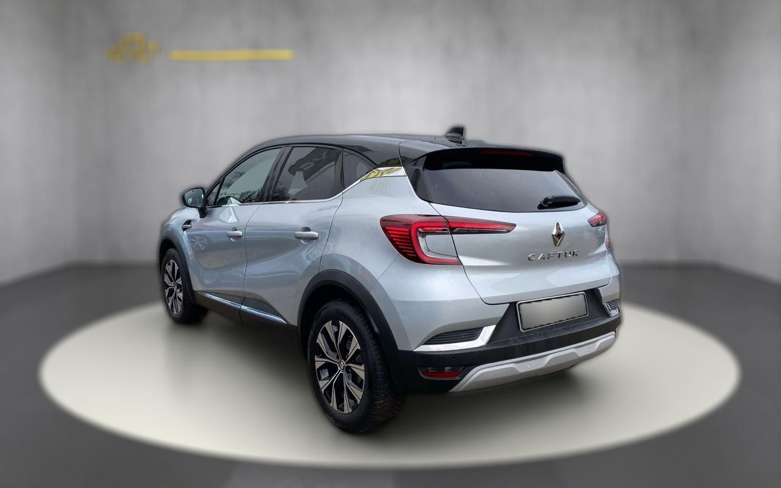 Renault Captur II Techno