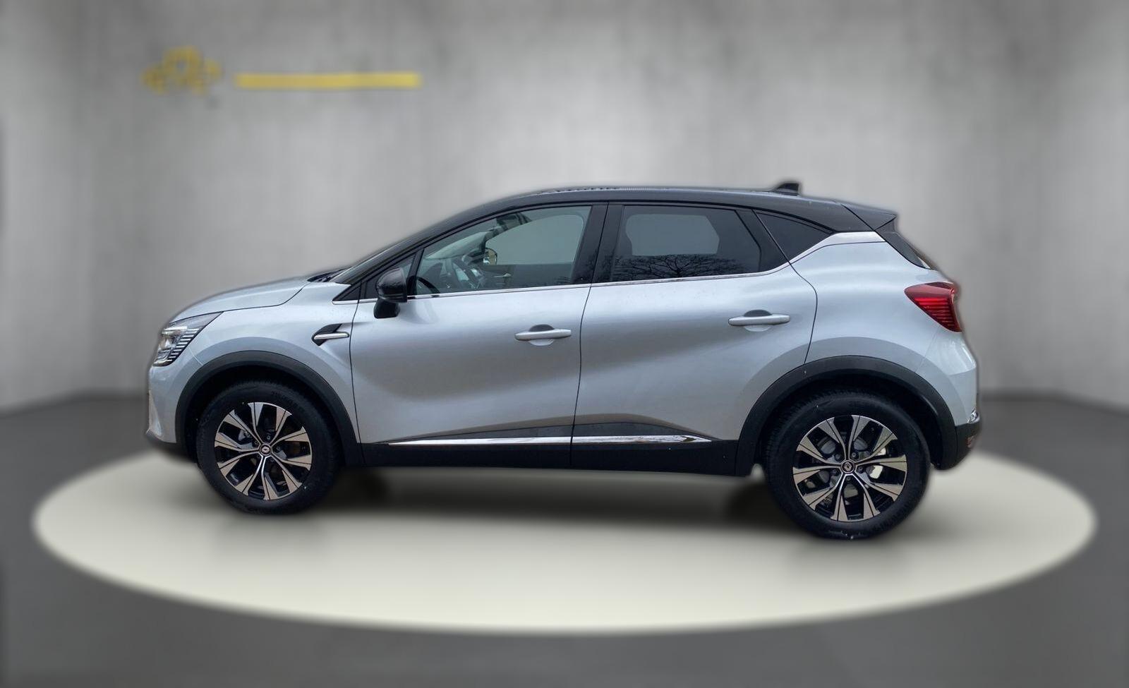 Renault Captur II Techno