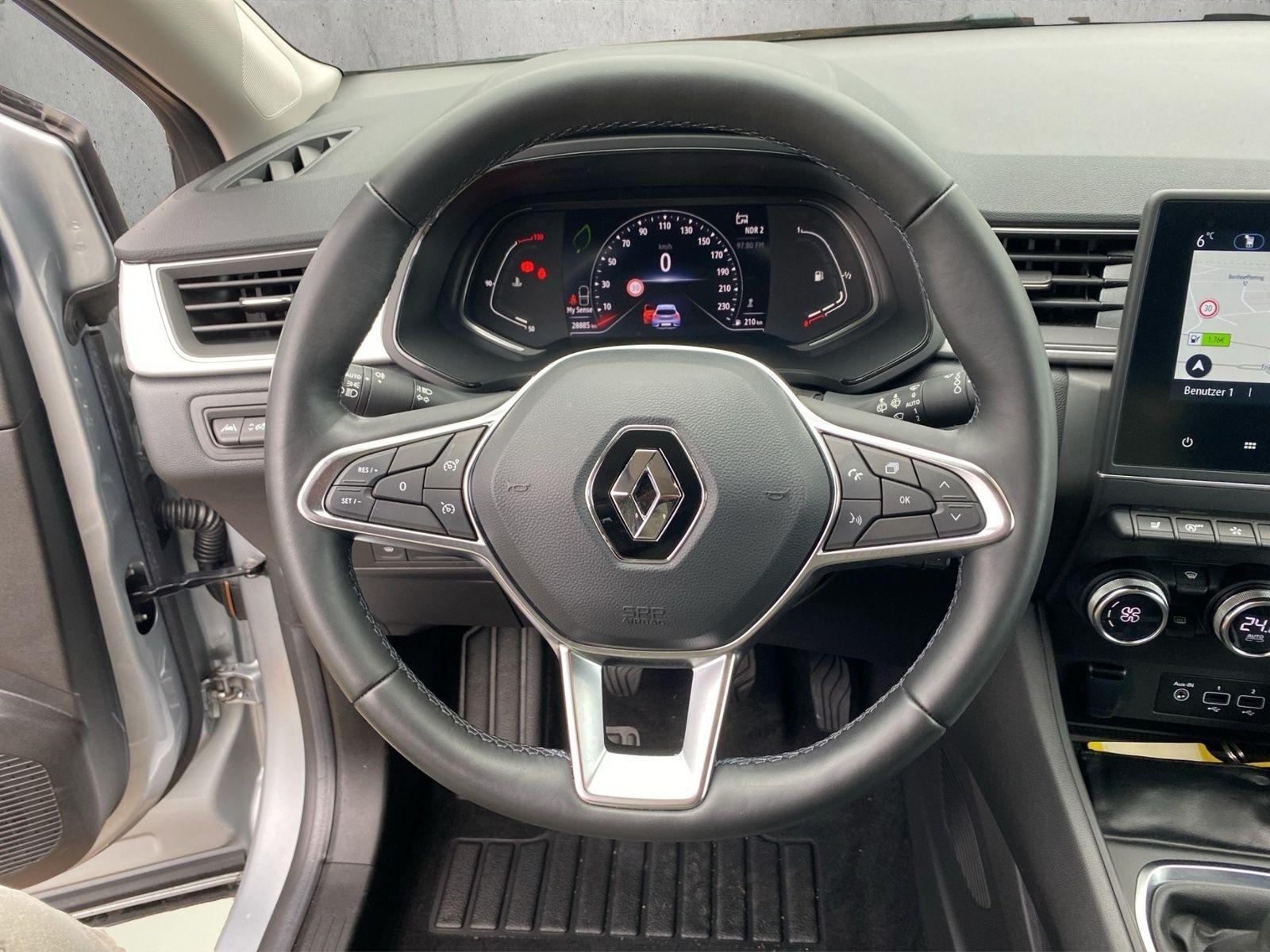 Renault Captur II Techno