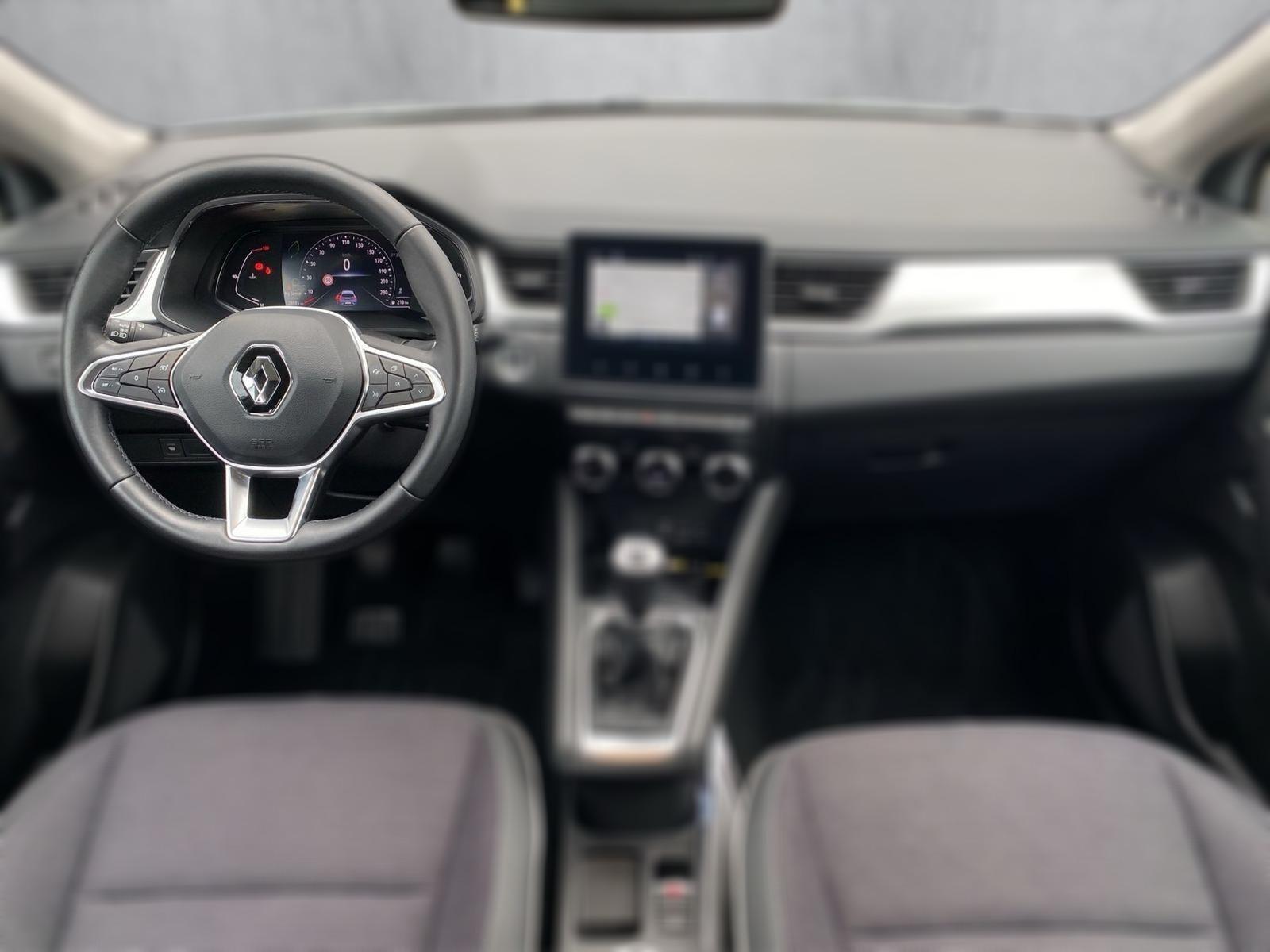 Renault Captur II Techno