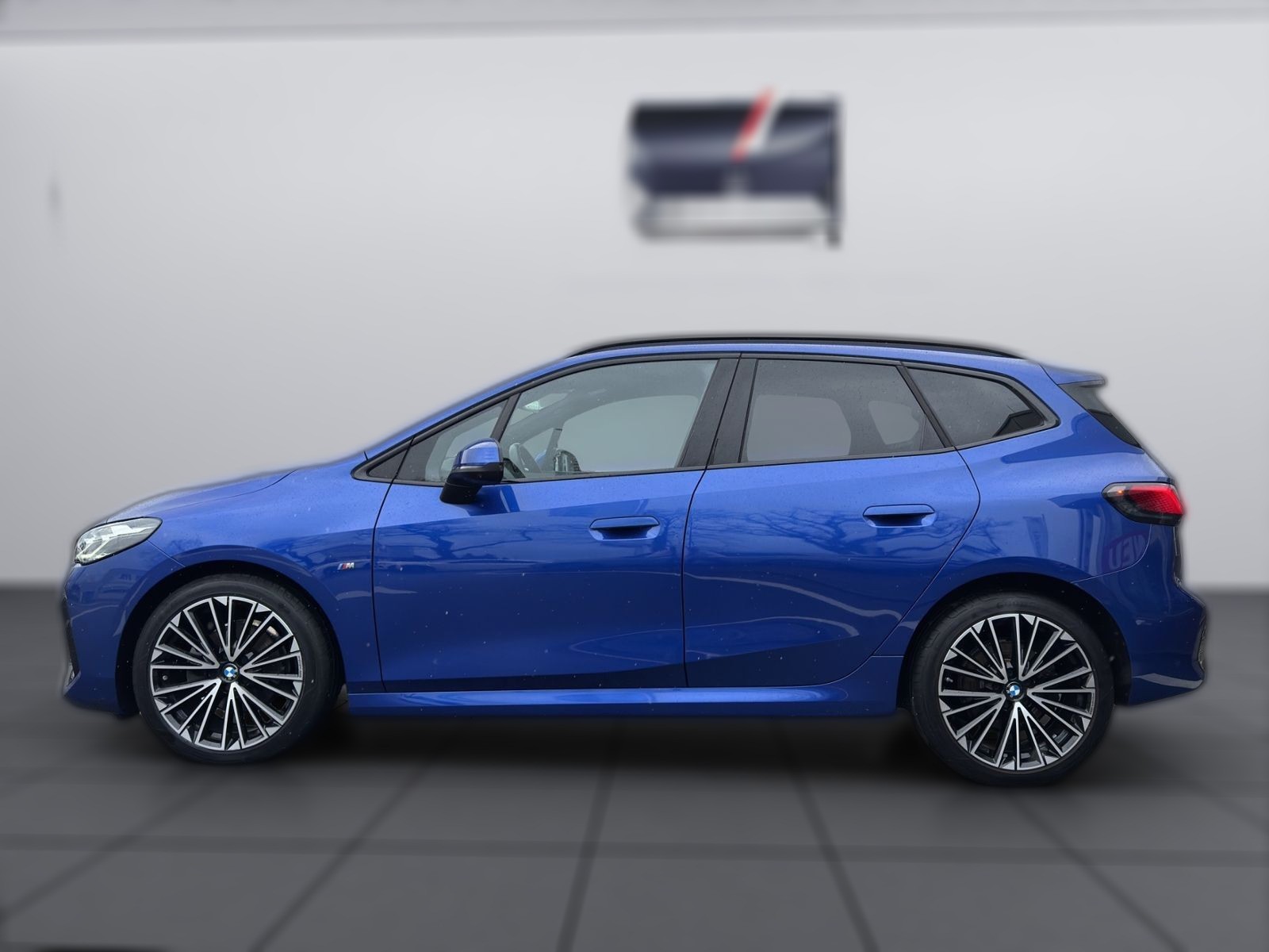 BMW 220 Active Tourer M Sport, Totwinkelass. Massage