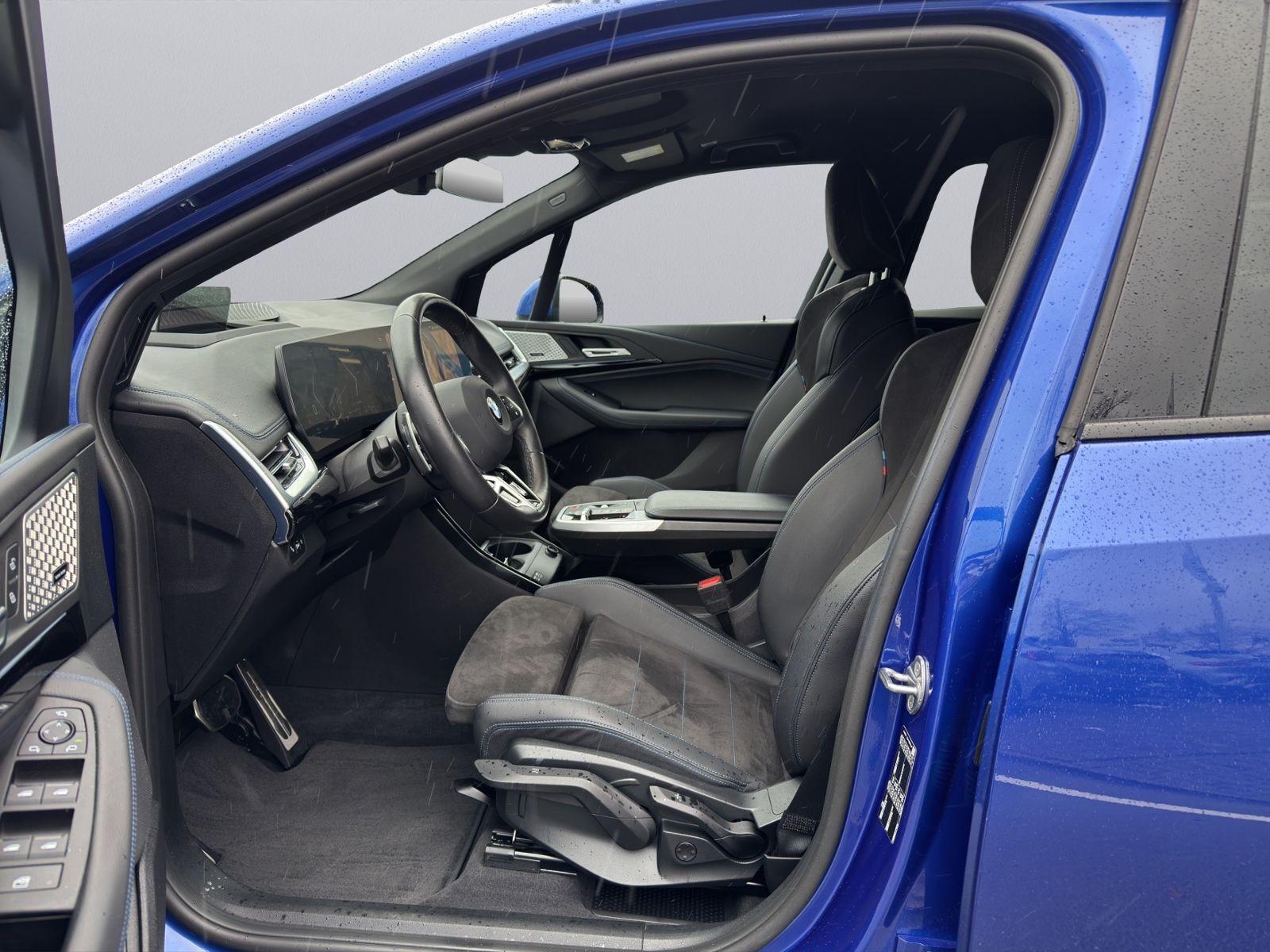 BMW 220 Active Tourer M Sport, Totwinkelass. Massage
