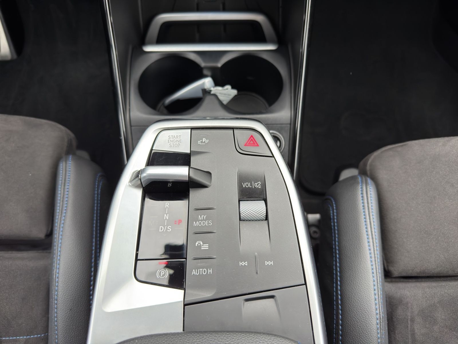 BMW 220 Active Tourer M Sport, Totwinkelass. Massage