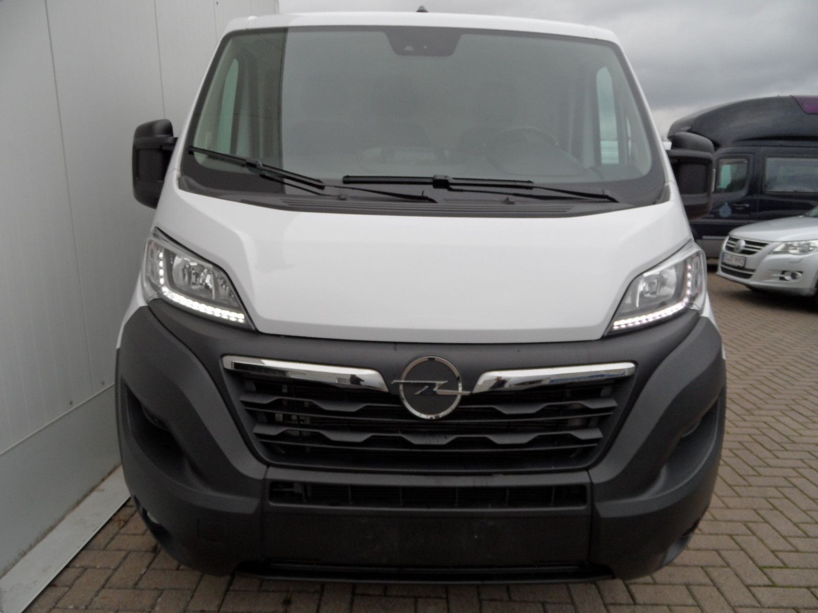 Opel Movano C Kasten L1H1 3,5t+7