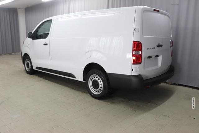 Fiat Scudo L3 2.0 145PS MT Kastenwagen, Pack Visibility, Klimaanlage, Heckflügeltüren