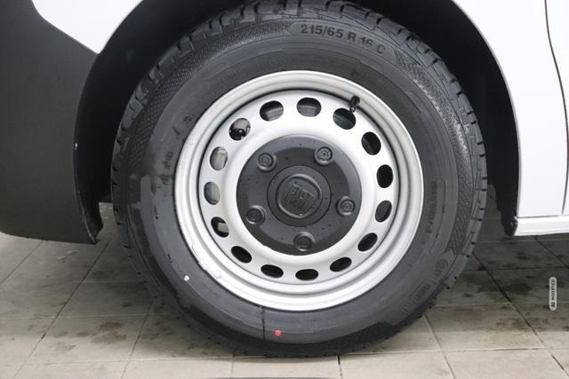 Fiat Scudo L3 2.0 145PS MT Kastenwagen, Pack Visibility, Klimaanlage, Heckflügeltüren