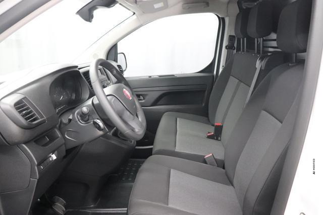 Fiat Scudo L3 2.0 145PS MT Kastenwagen, Pack Visibility, Klimaanlage, Heckflügeltüren