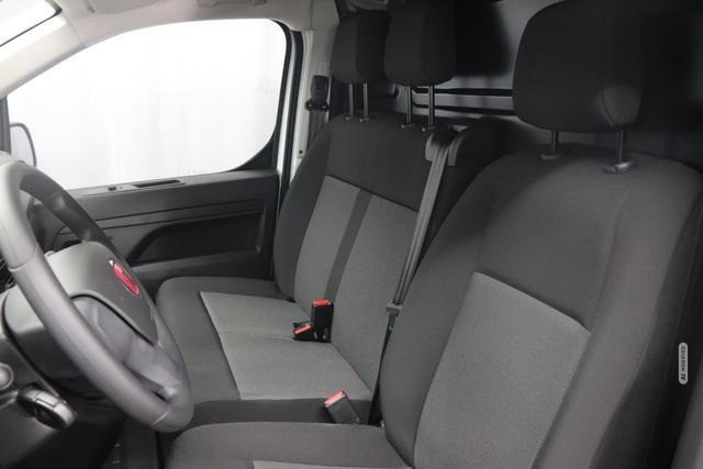 Fiat Scudo L3 2.0 145PS MT Kastenwagen, Pack Visibility, Klimaanlage, Heckflügeltüren