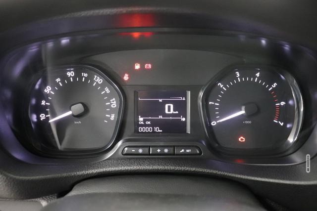 Fiat Scudo L3 2.0 145PS MT Kastenwagen, Pack Visibility, Klimaanlage, Heckflügeltüren