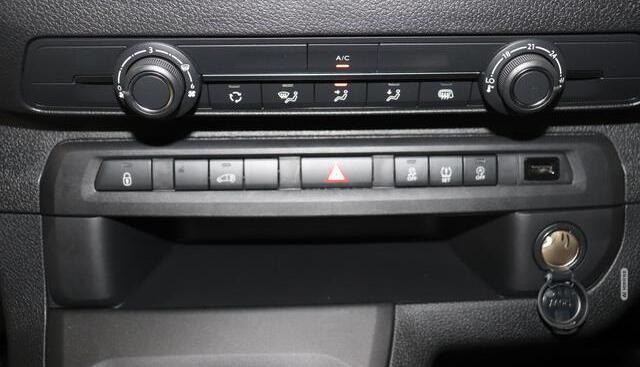 Fiat Scudo L3 2.0 145PS MT Kastenwagen, Pack Visibility, Klimaanlage, Heckflügeltüren