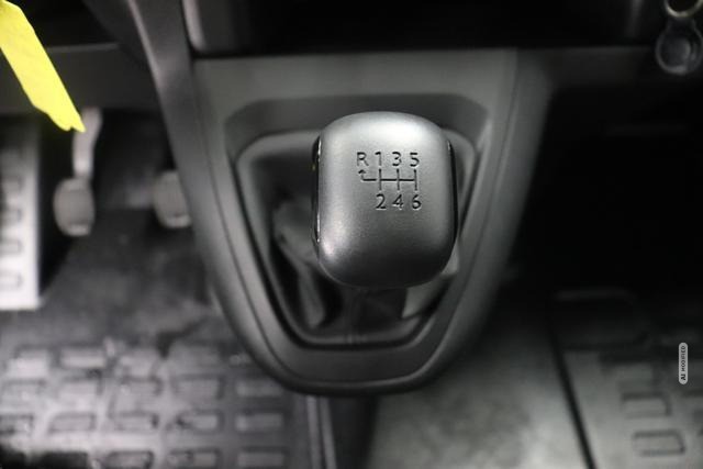 Fiat Scudo L3 2.0 145PS MT Kastenwagen, Pack Visibility, Klimaanlage, Heckflügeltüren