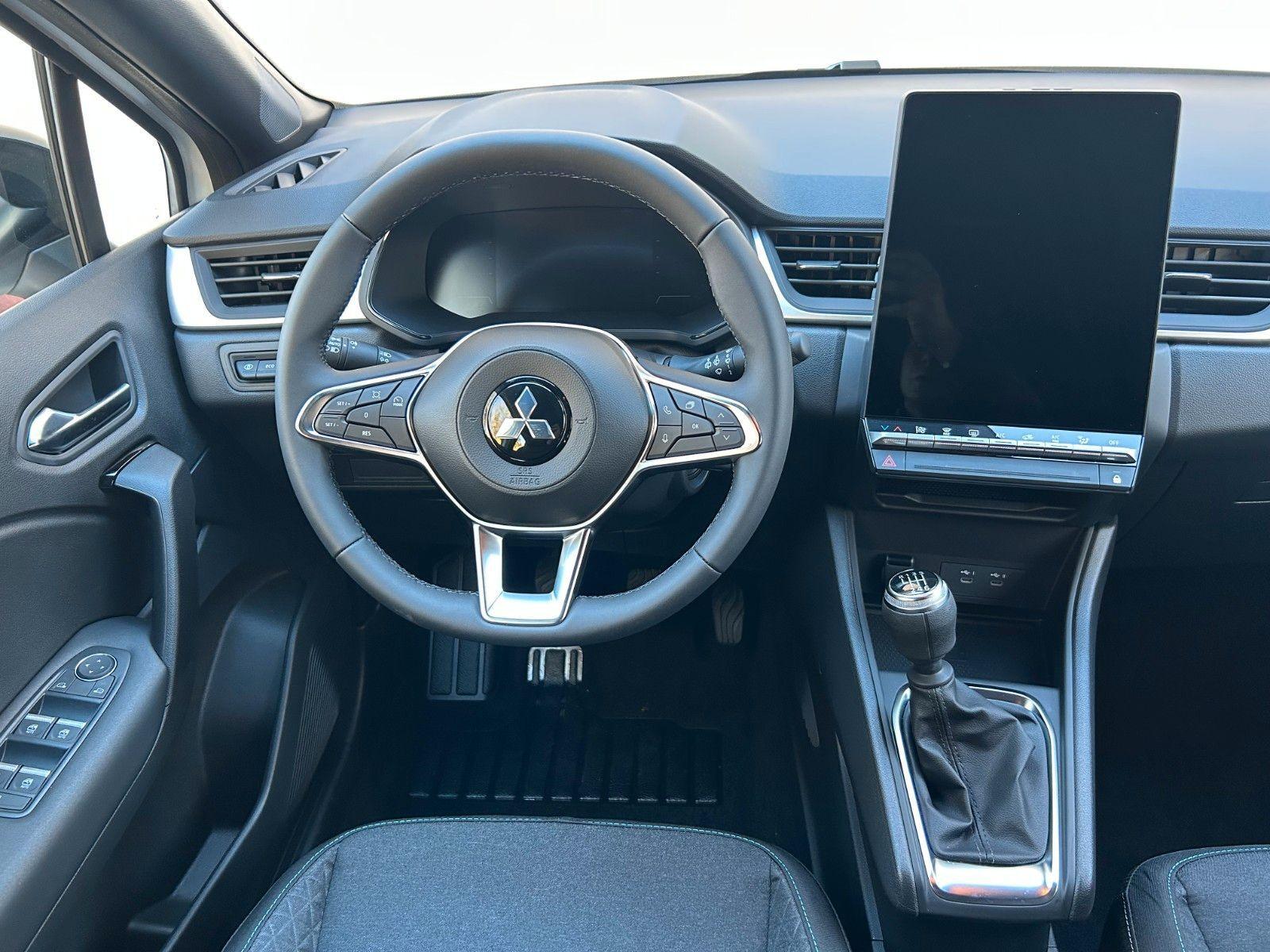 Mitsubishi ASX 1.0 T mit Bi-LED, Kamera, PDC