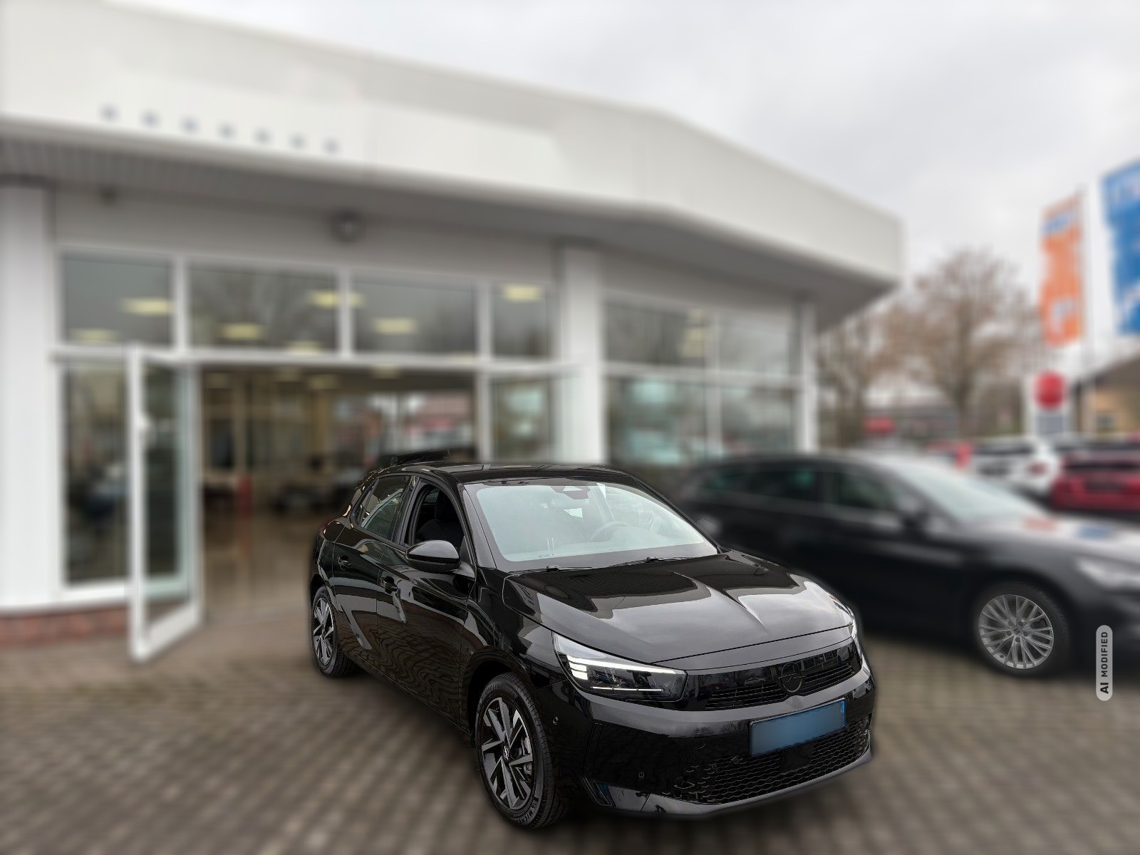 Opel Corsa F GS **Automatik**