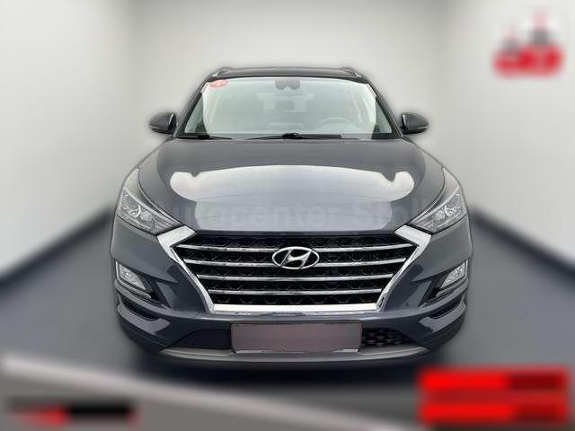 Hyundai Tucson Advantage 2WD 