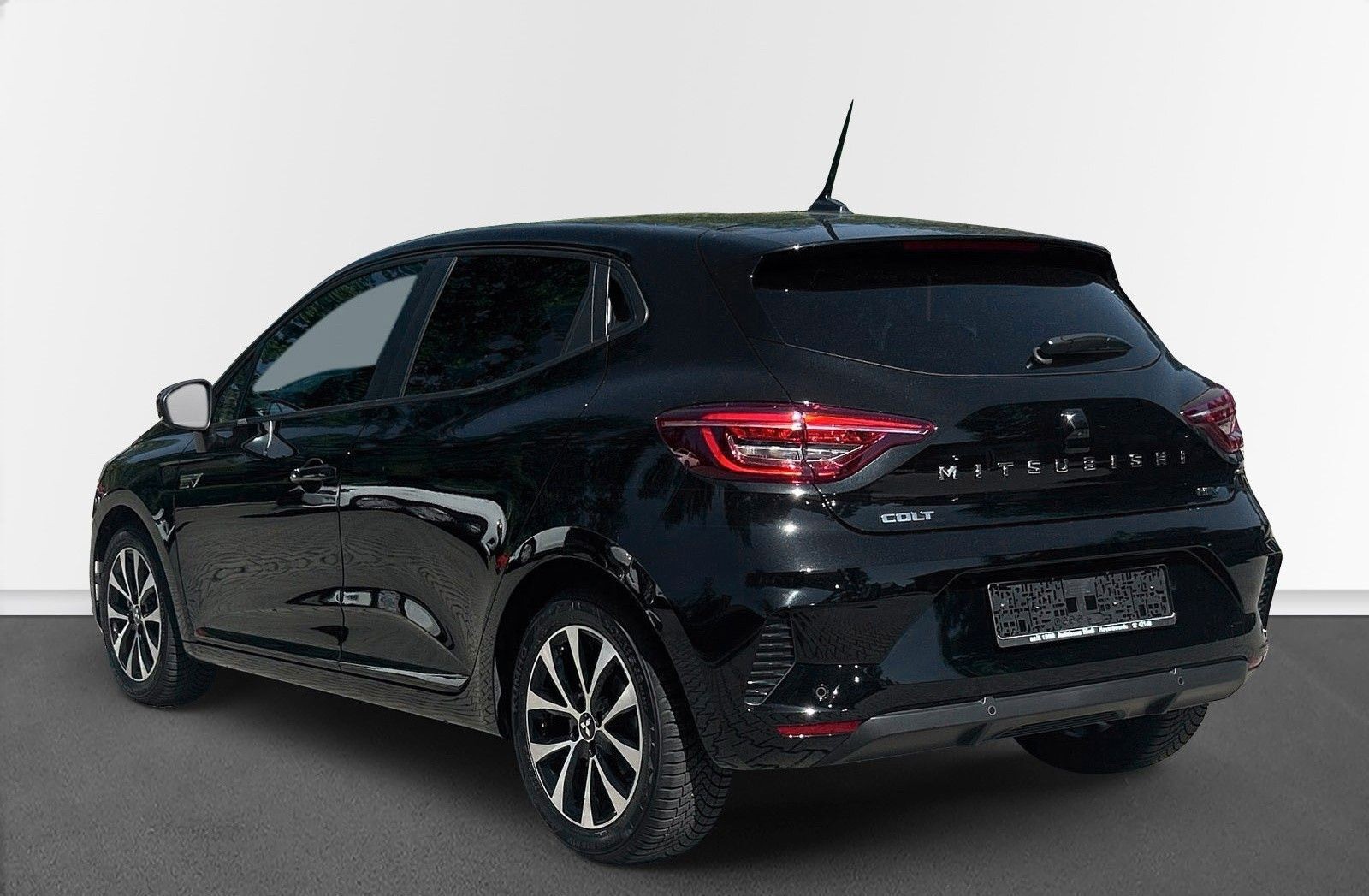 Mitsubishi Colt Plus Hybrid, CarPlay, SHZ, Lkhz