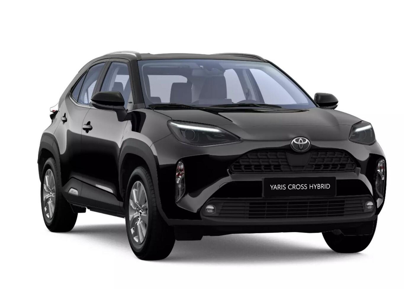Toyota Yaris Cross Aut. Kam Sitzhz. ACC 16