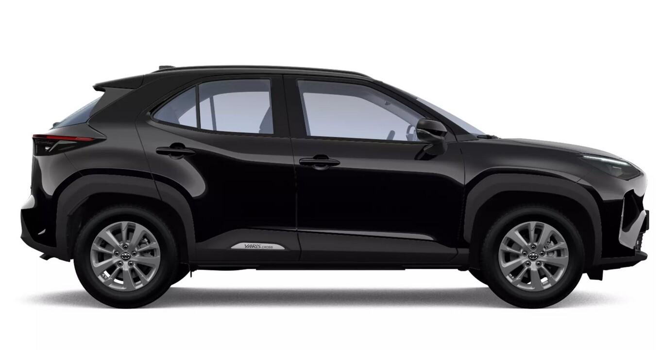 Toyota Yaris Cross Aut. Kam Sitzhz. ACC 16