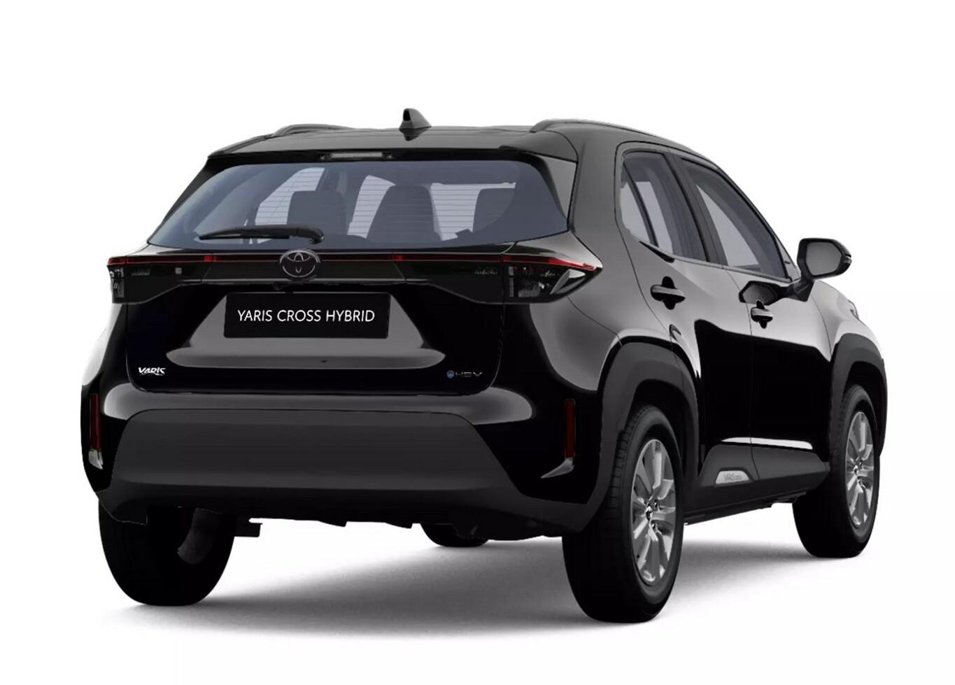 Toyota Yaris Cross Aut. Kam Sitzhz. ACC 16