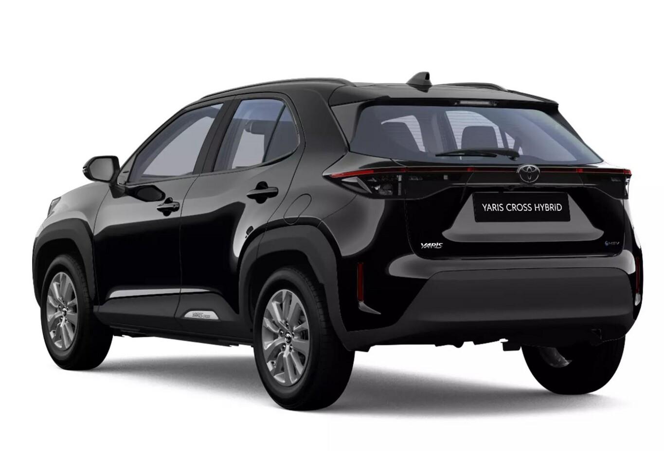 Toyota Yaris Cross Aut. Kam Sitzhz. ACC 16