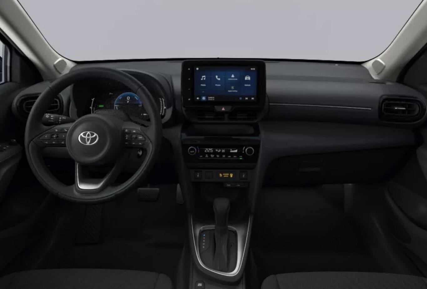 Toyota Yaris Cross Aut. Kam Sitzhz. ACC 16