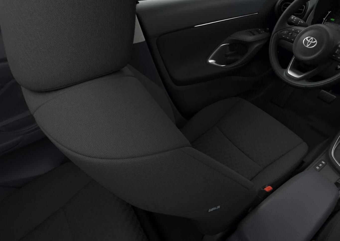 Toyota Yaris Cross Aut. Kam Sitzhz. ACC 16