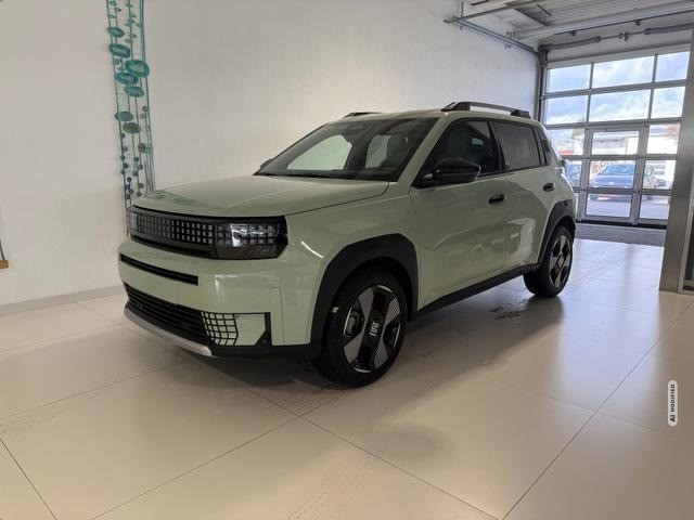 Fiat Grande Panda LA PRIMA HYBRID 1.2 eDCT 81kW (110PS) Klimaautomatik, Radio, DAB, N
