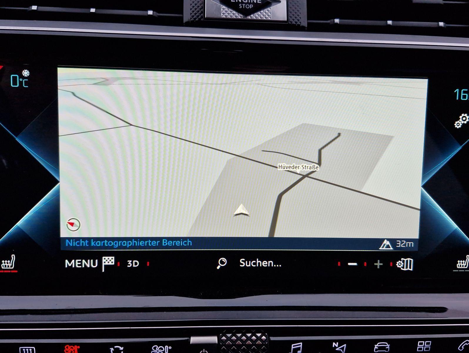 DS Automobiles DS7 Crossback PHEV 225 e-AT Performance Line LED