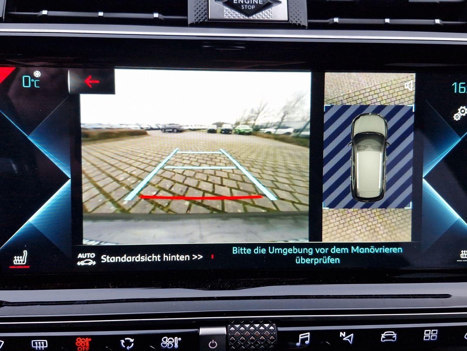 DS Automobiles DS7 Crossback PHEV 225 e-AT Performance Line LED