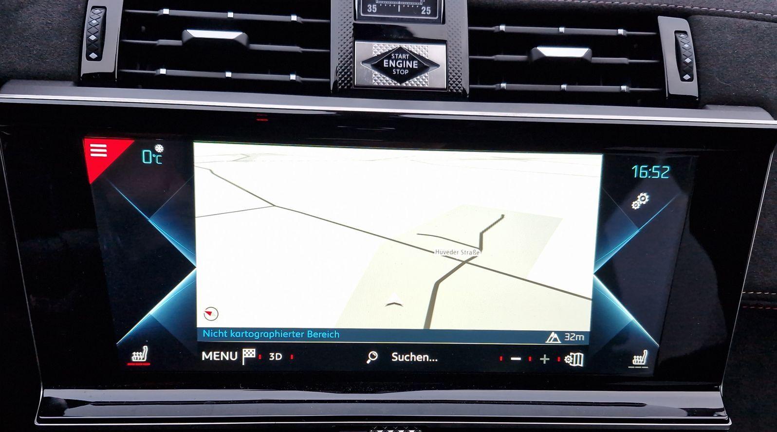 DS Automobiles DS7 Crossback PHEV 225 e-AT Performance Line LED