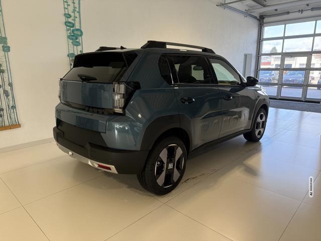 Fiat Grande Panda LA PRIMA HYBRID 1.2 eDCT 81kW (110PS) Klimaautomatik, Radio, DAB, N