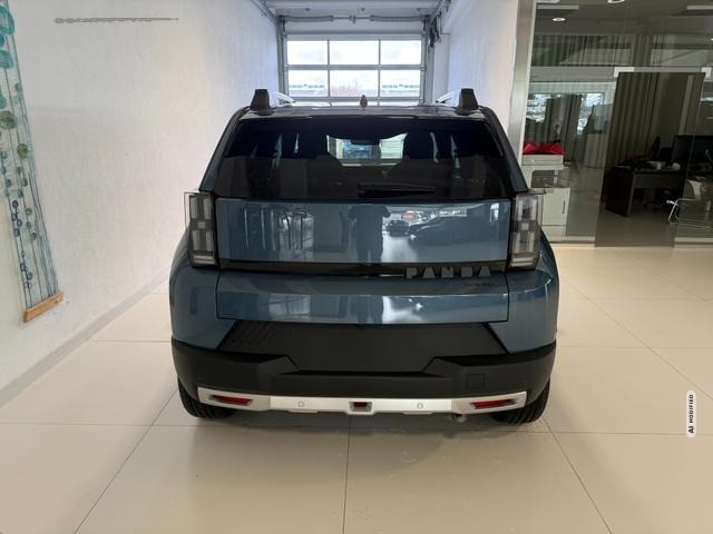 Fiat Grande Panda LA PRIMA HYBRID 1.2 eDCT 81kW (110PS) Klimaautomatik, Radio, DAB, N