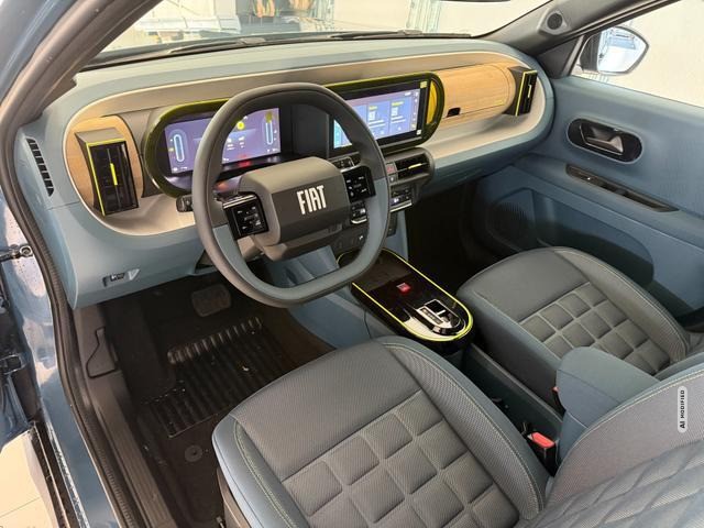 Fiat Grande Panda LA PRIMA HYBRID 1.2 eDCT 81kW (110PS) Klimaautomatik, Radio, DAB, N
