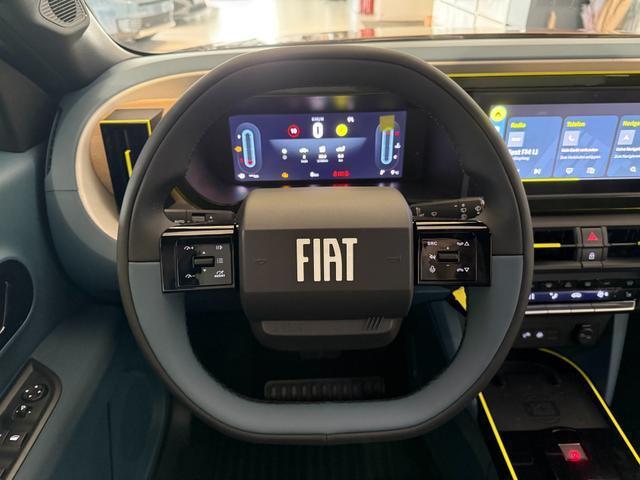 Fiat Grande Panda LA PRIMA HYBRID 1.2  5.200,00 g...