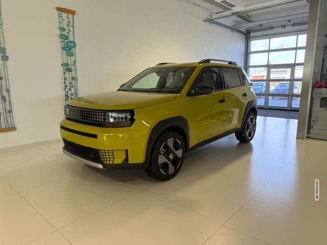 Fiat Grande Panda LA PRIMA HYBRID 1.2 eDCT 81kW (110PS) Klimaautomatik, Radio, DAB, N