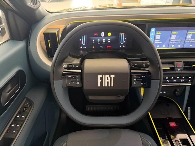 Fiat Grande Panda LA PRIMA HYBRID 1.2 eDCT 81kW (110PS) Klimaautomatik, Radio, DAB, N